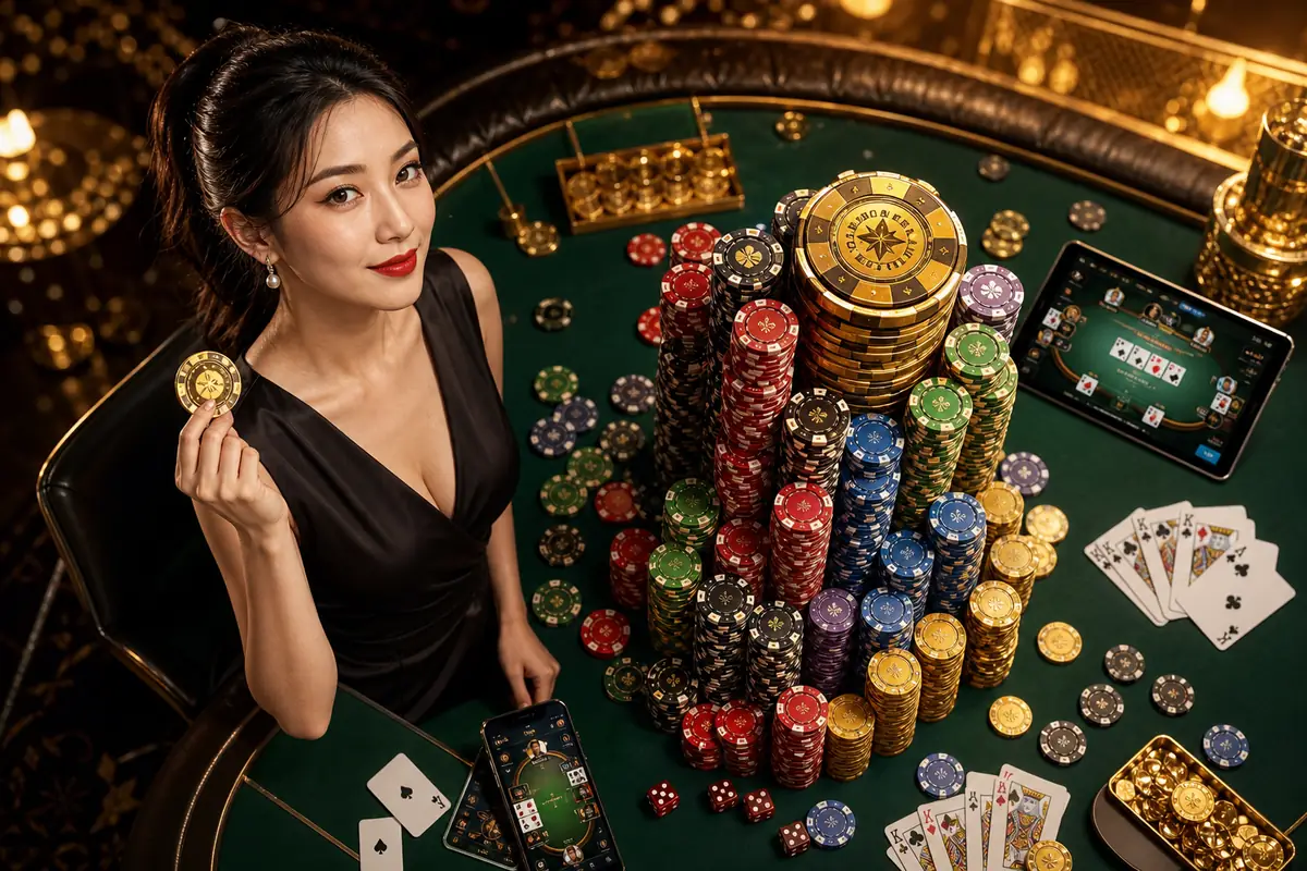 mm789 VIP Cashback Free Spin ဆုများ